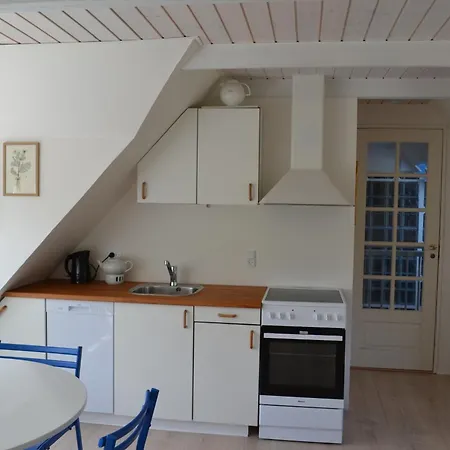 Casa vacanze Dankirke Bed & Kitchen
