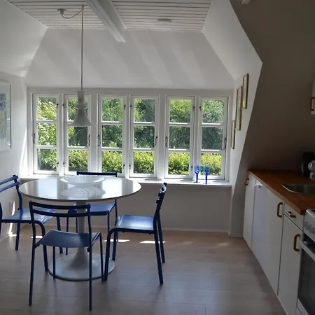 Dankirke Bed & Kitchen * Ribe