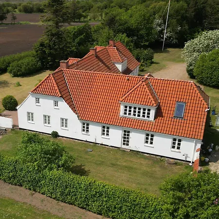 Dankirke Bed & Kitchen Prázdninový dům Ribe